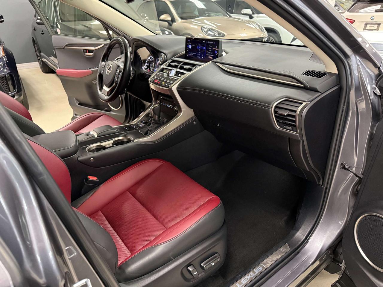 2020 Lexus NX 300 LUXURY PKG ONE OWNER ONLY 49KM!! Photo