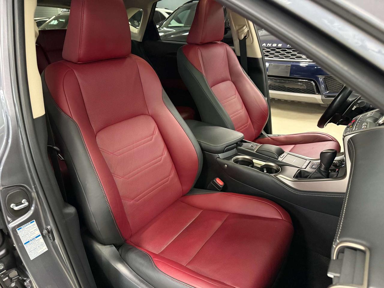 2020 Lexus NX 300 LUXURY PKG ONE OWNER ONLY 49KM!! Photo