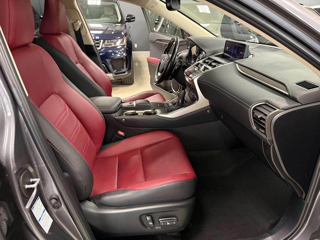 2020 Lexus NX 300 LUXURY PKG ONE OWNER ONLY 49KM!! Photo