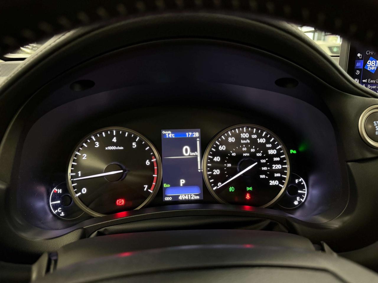 2020 Lexus NX 300 LUXURY PKG ONE OWNER ONLY 49KM!! Photo