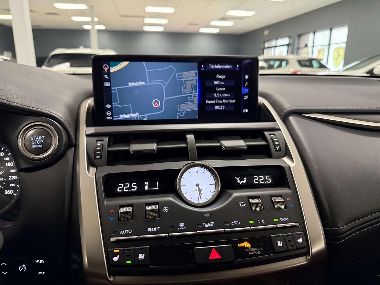 2020 Lexus NX 300 LUXURY PKG ONE OWNER ONLY 49KM!! Photo