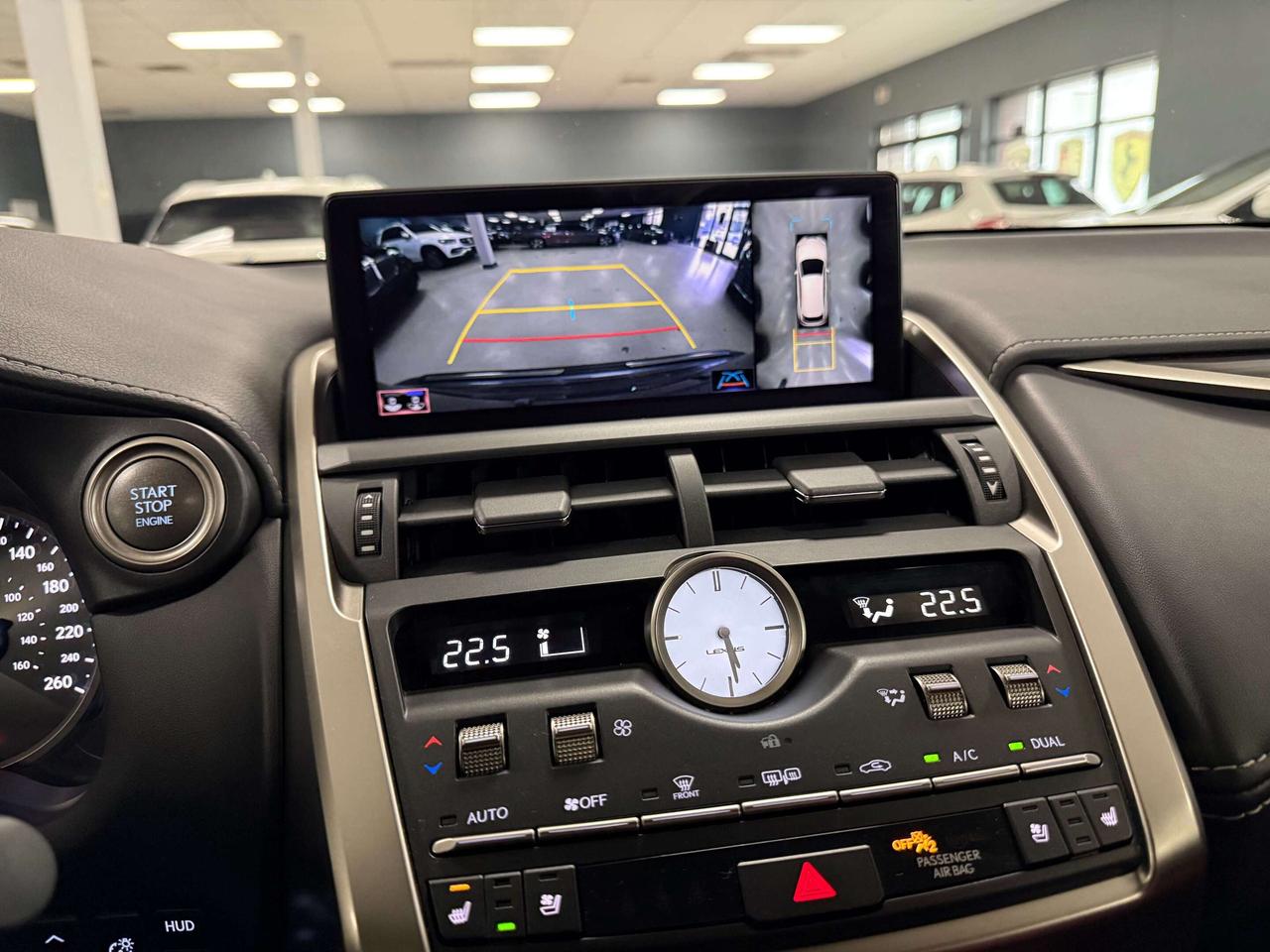 2020 Lexus NX 300 LUXURY PKG ONE OWNER ONLY 49KM!! Photo