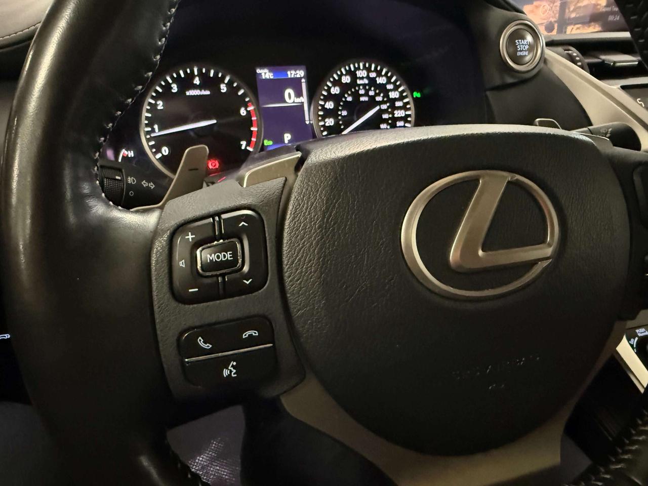 2020 Lexus NX 300 LUXURY PKG ONE OWNER ONLY 49KM!! Photo