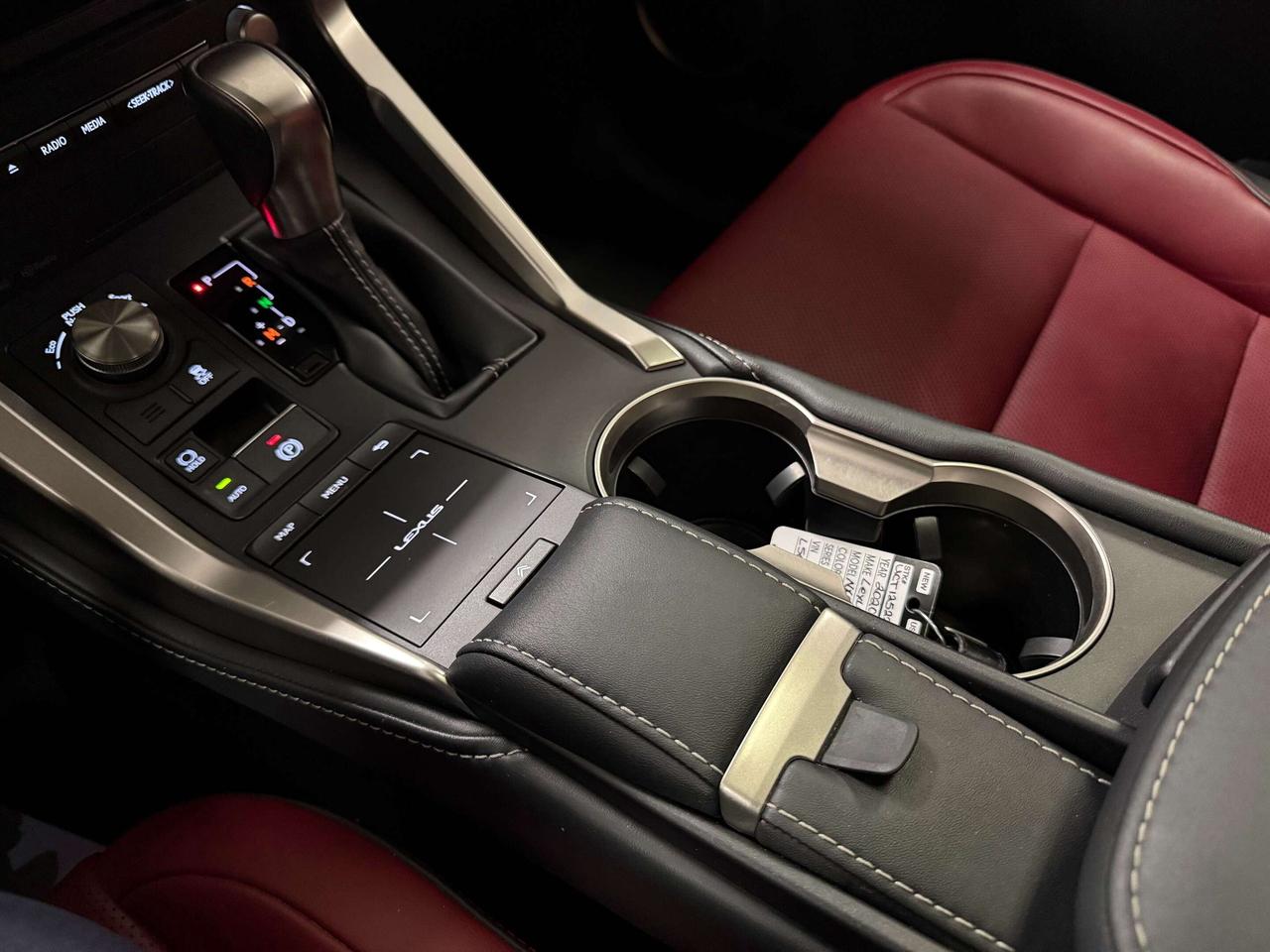 2020 Lexus NX 300 LUXURY PKG ONE OWNER ONLY 49KM!! Photo
