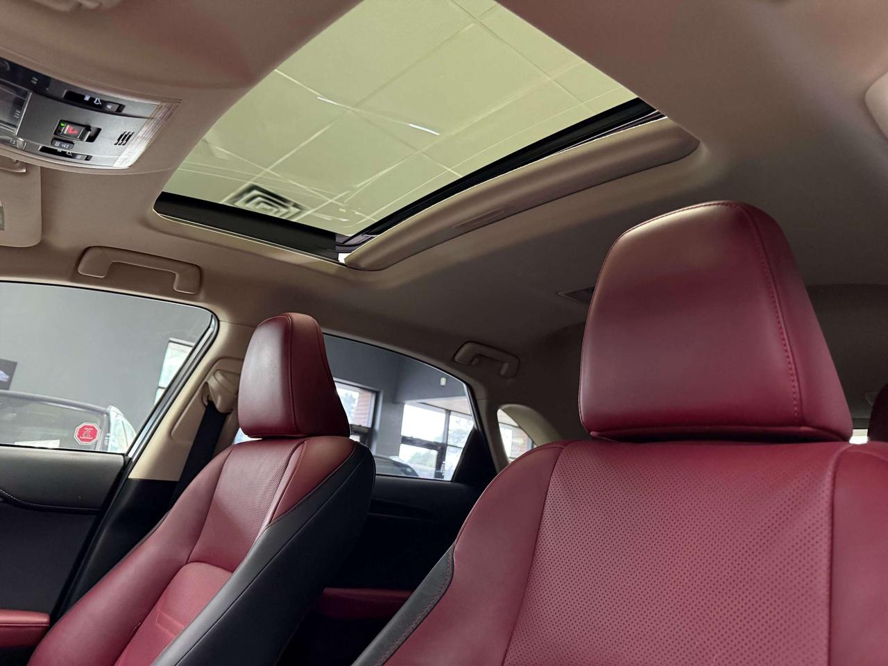 2020 Lexus NX 300 LUXURY PKG ONE OWNER ONLY 49KM!! Photo