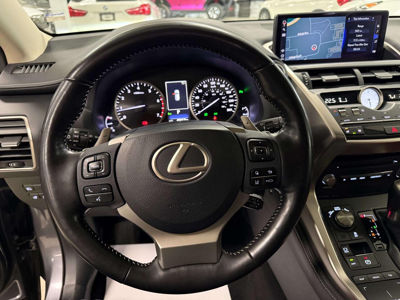 2020 Lexus NX 300 LUXURY PKG ONE OWNER ONLY 49KM!! Photo