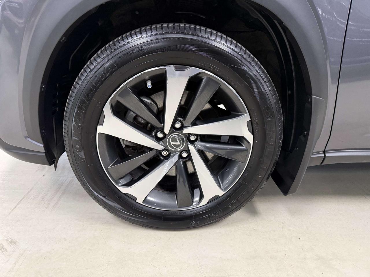 2020 Lexus NX 300 LUXURY PKG ONE OWNER ONLY 49KM!! Photo