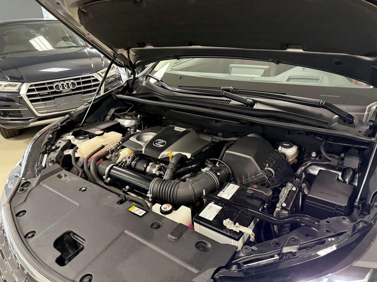 2020 Lexus NX 300 LUXURY PKG ONE OWNER ONLY 49KM!! Photo