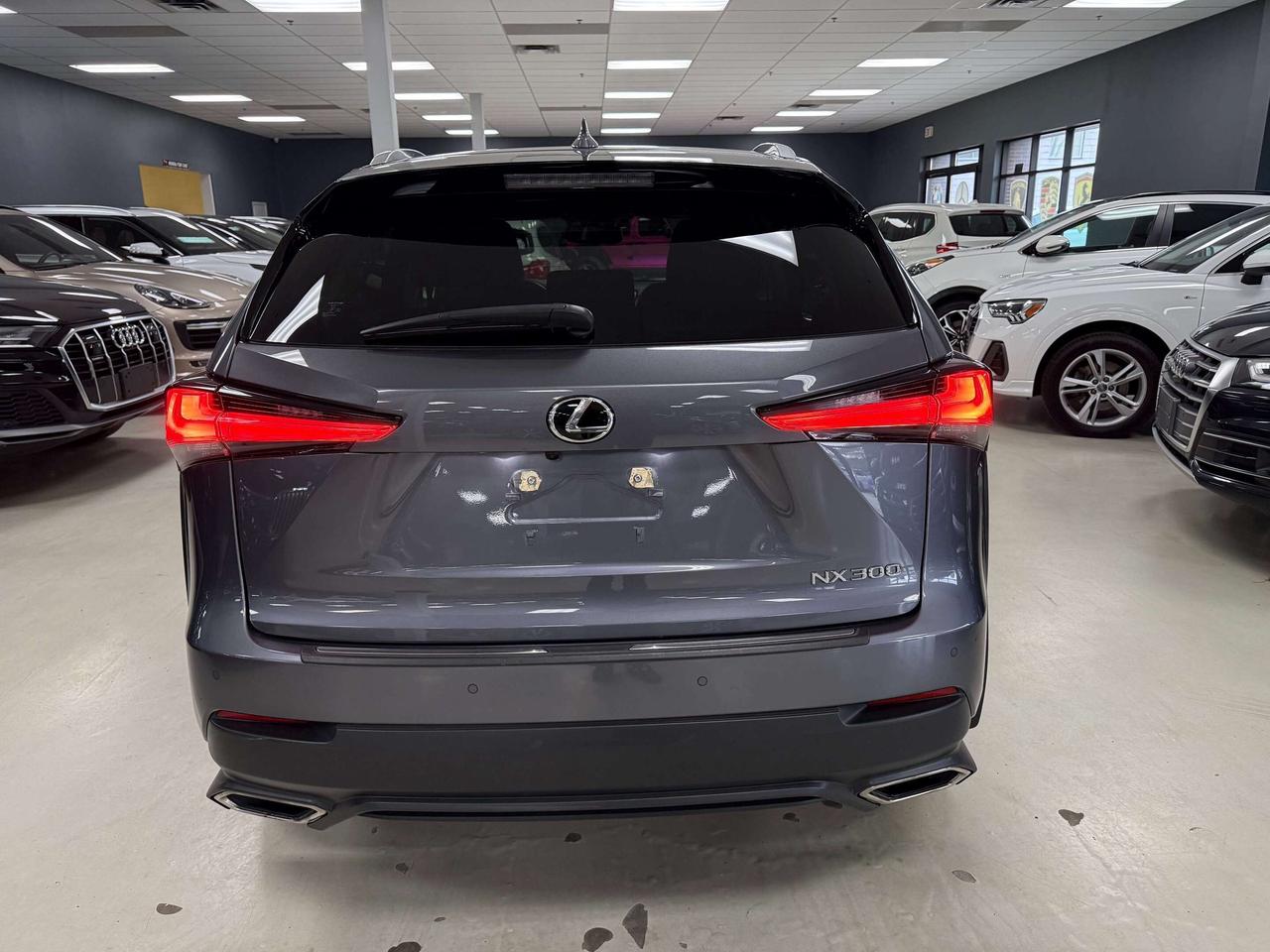 2020 Lexus NX LUXURY PKG ONE OWNER ONLY 49KM!! Photo3