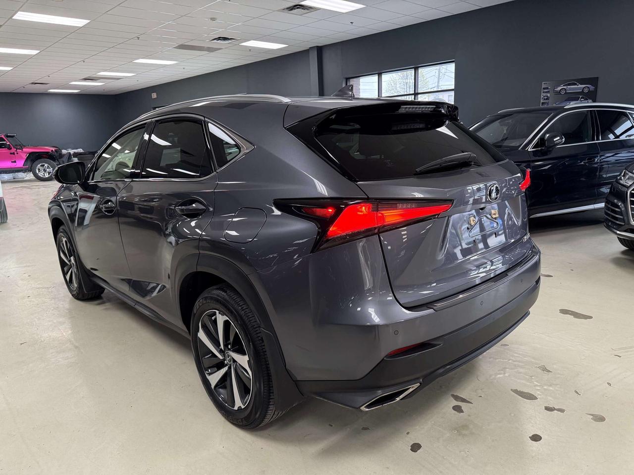 2020 Lexus NX LUXURY PKG ONE OWNER ONLY 49KM!! Photo