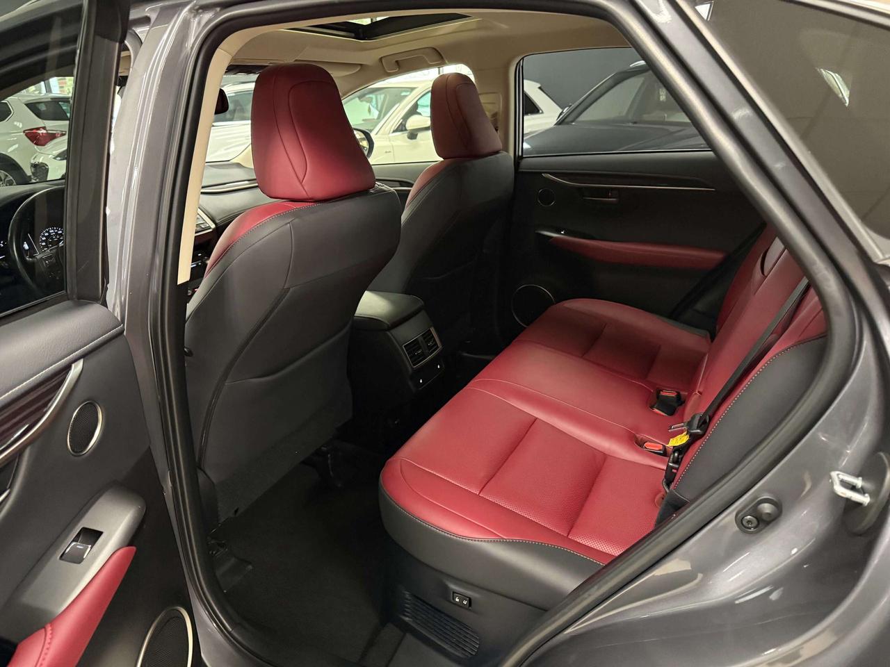 2020 Lexus NX LUXURY PKG ONE OWNER ONLY 49KM!! Photo