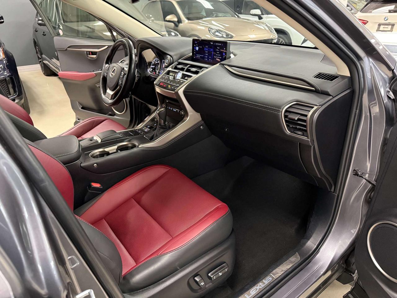 2020 Lexus NX LUXURY PKG ONE OWNER ONLY 49KM!! Photo