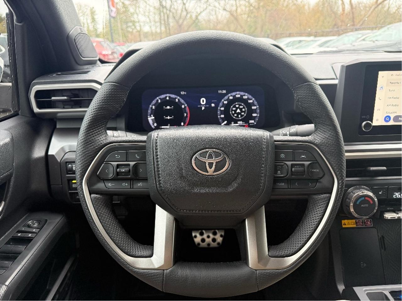 2025 Toyota Tacoma TRD SPORT ROOF WIRELESS CHARGING ONE OWNER Photo