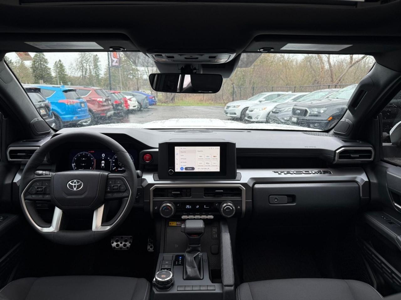 2025 Toyota Tacoma TRD SPORT ROOF WIRELESS CHARGING ONE OWNER Photo