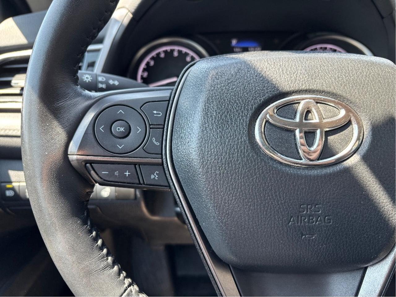 2024 Toyota Camry SE SOFTEX LEATHER HEATED STEERING CLEAN CARF Photo