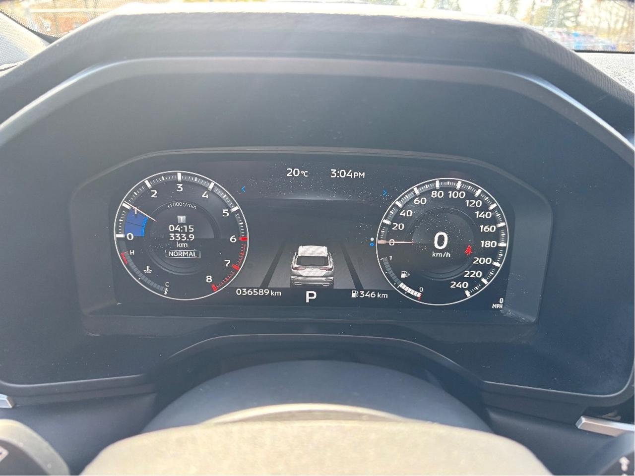 2024 Mitsubishi Outlander SE 7 PASS LEATHER NAV PANO ROOF CLEAN CA Photo