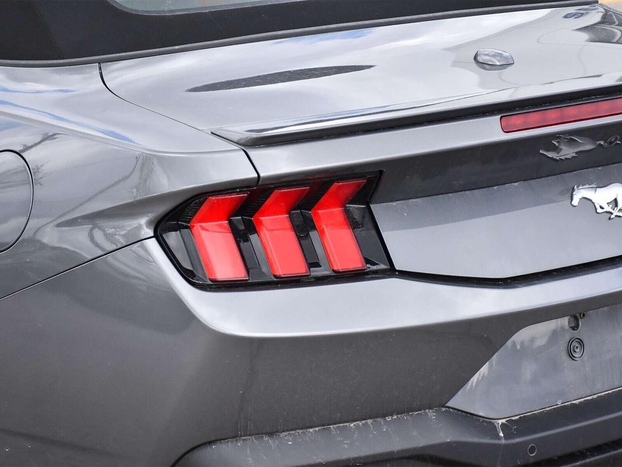 2025 Ford Mustang ECOBOOST PREMIUM CONVERTIBLE   SUMMER READY Photo