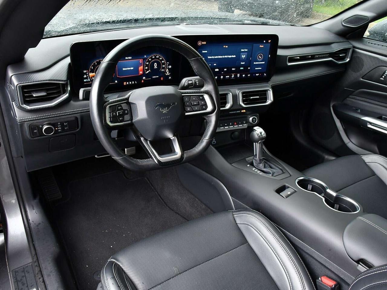 2025 Ford Mustang ECOBOOST PREMIUM CONVERTIBLE   SUMMER READY Photo