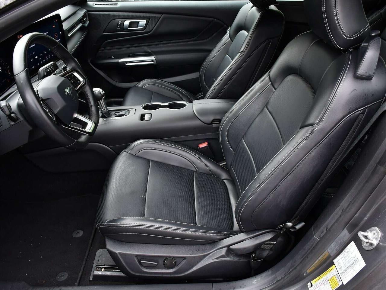 2025 Ford Mustang ECOBOOST PREMIUM CONVERTIBLE   SUMMER READY Photo
