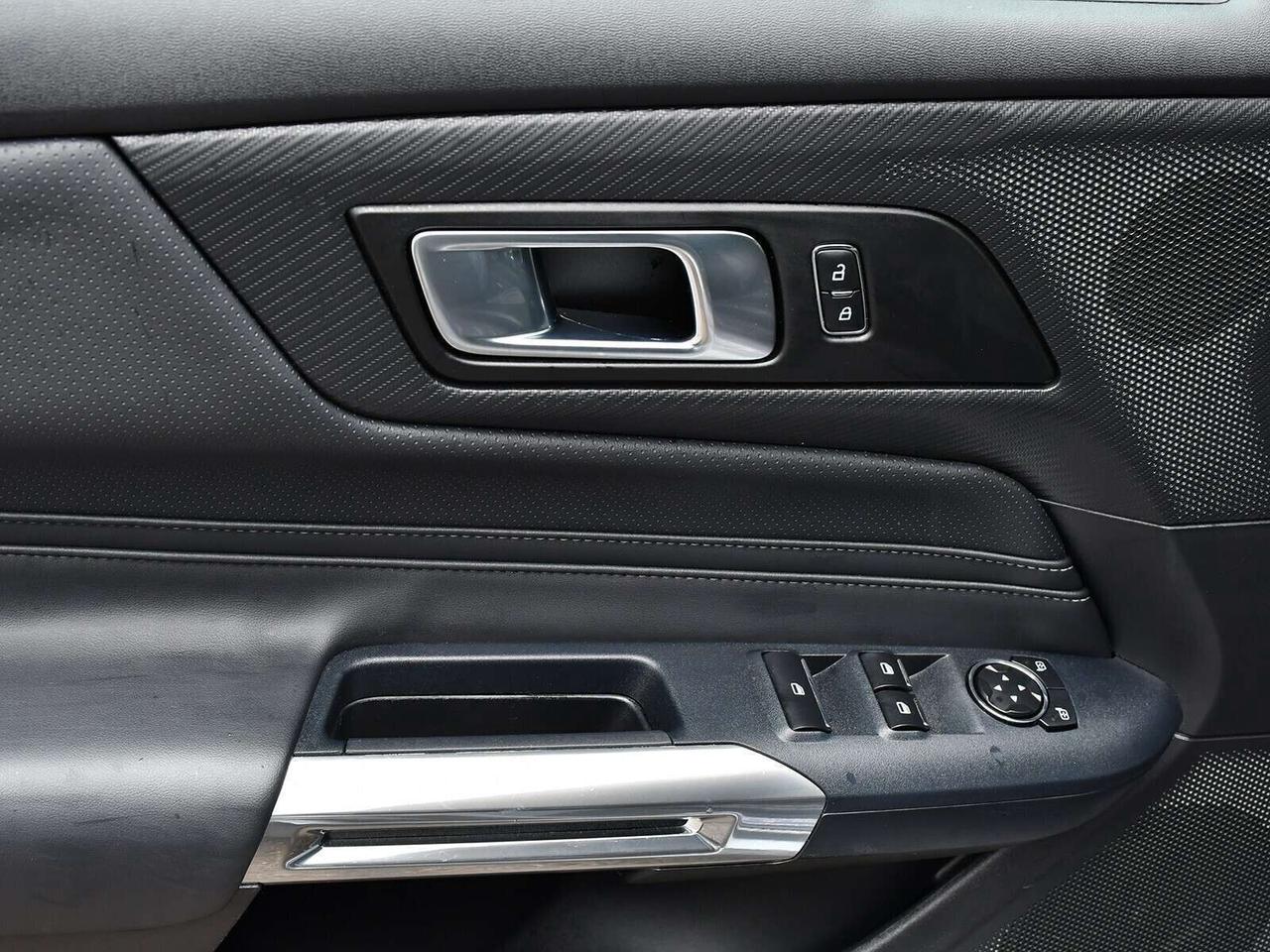 2025 Ford Mustang ECOBOOST PREMIUM CONVERTIBLE   SUMMER READY Photo