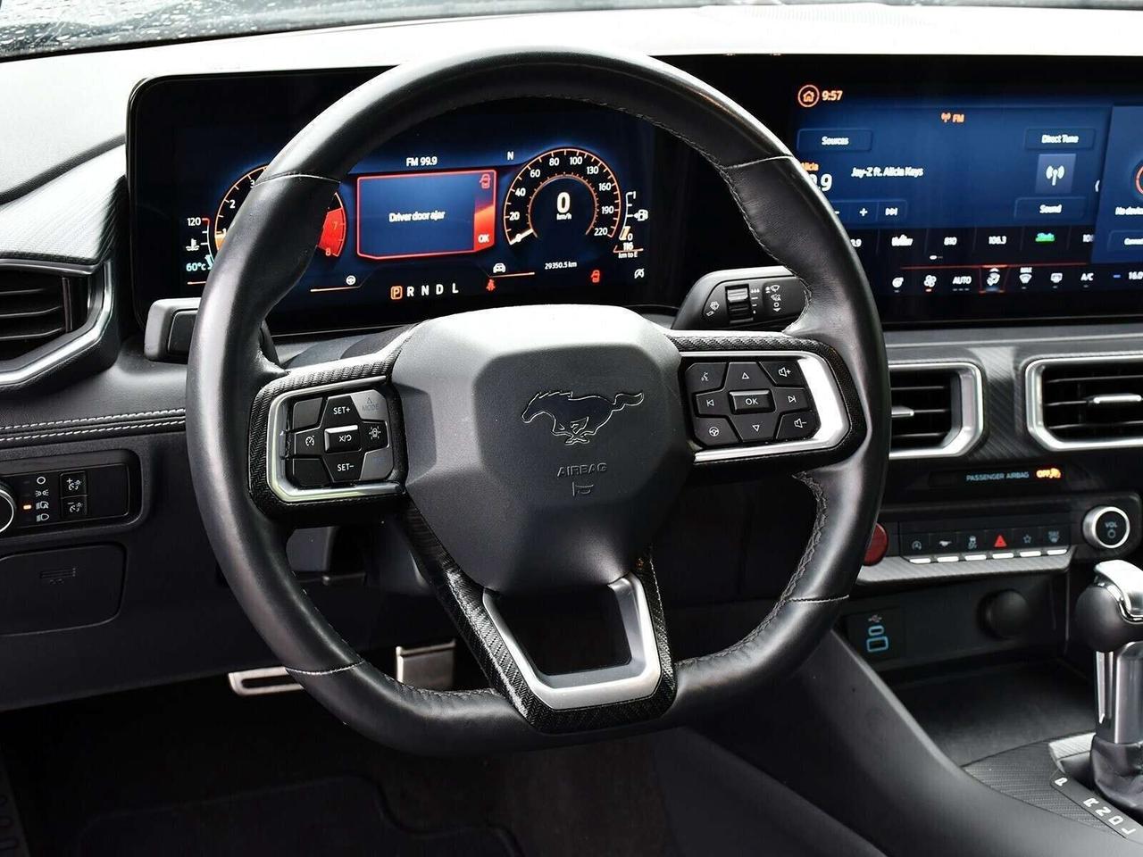 2025 Ford Mustang ECOBOOST PREMIUM CONVERTIBLE   SUMMER READY Photo