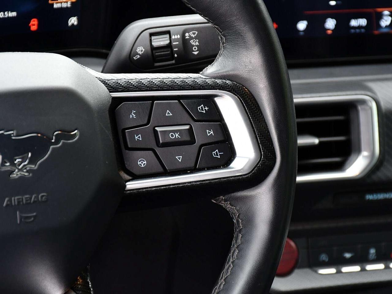 2025 Ford Mustang ECOBOOST PREMIUM CONVERTIBLE   SUMMER READY Photo
