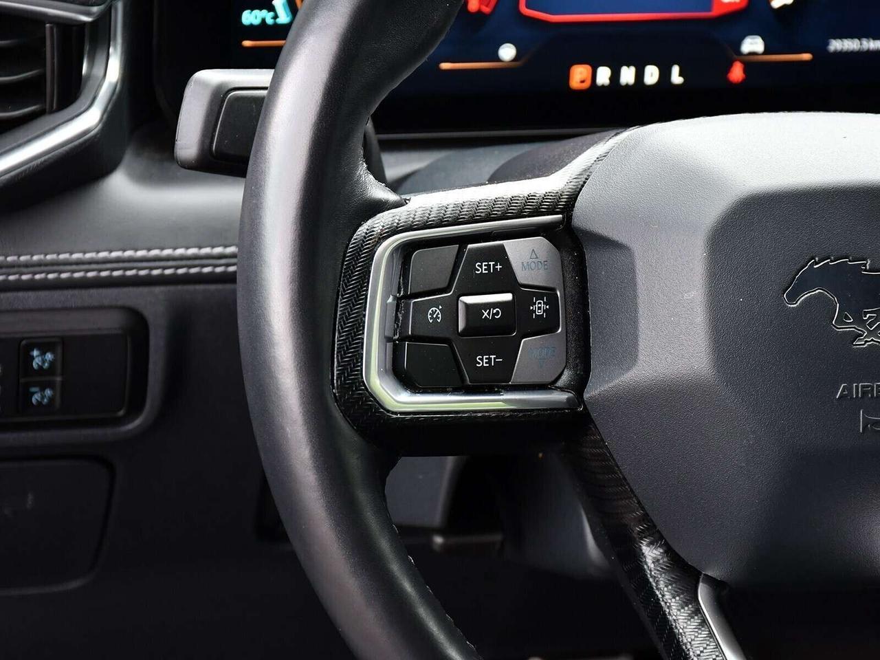 2025 Ford Mustang ECOBOOST PREMIUM CONVERTIBLE   SUMMER READY Photo