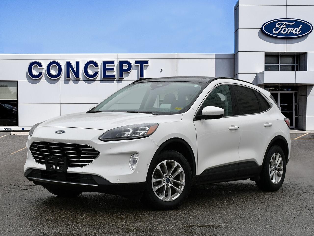 2021 Ford Escape AWD   FUEL EFFICIENT   CLEAN CARFAX Photo