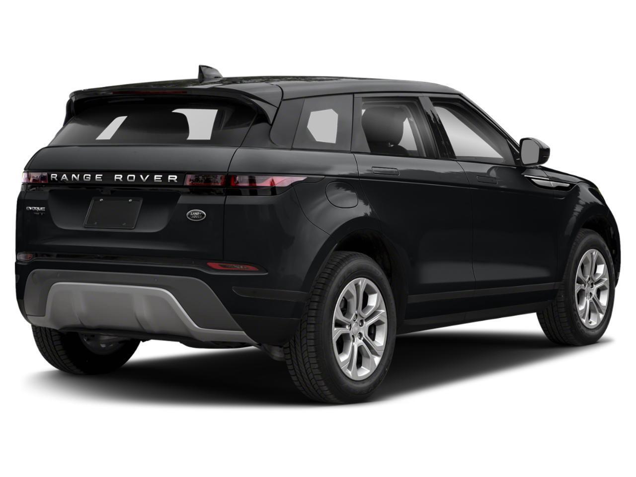 2021 Land Rover Range Rover Evoque P250 SE Photo