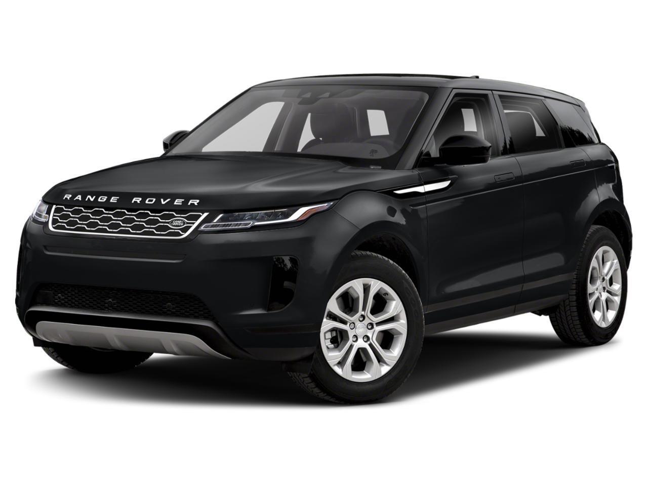 2021 Land Rover Range Rover Evoque P250 SE Photo