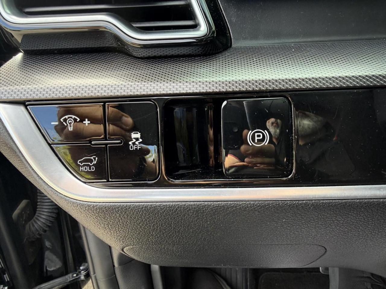 2024 Kia Sportage EX Premium AWD w/Black Interior Photo