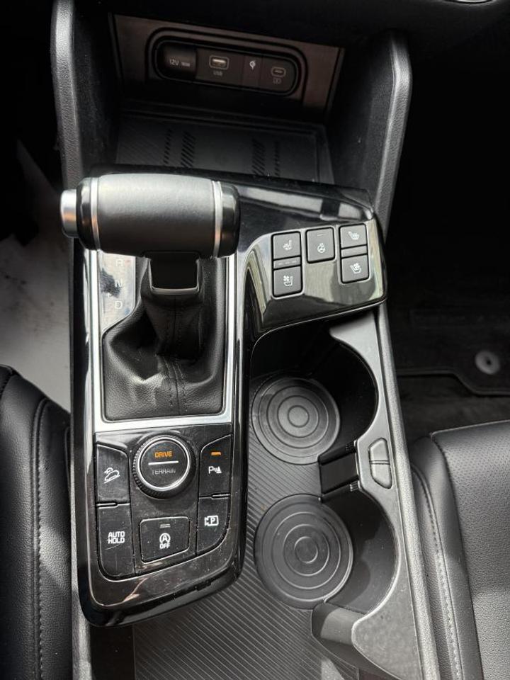 2024 Kia Sportage EX Premium AWD w/Black Interior Photo