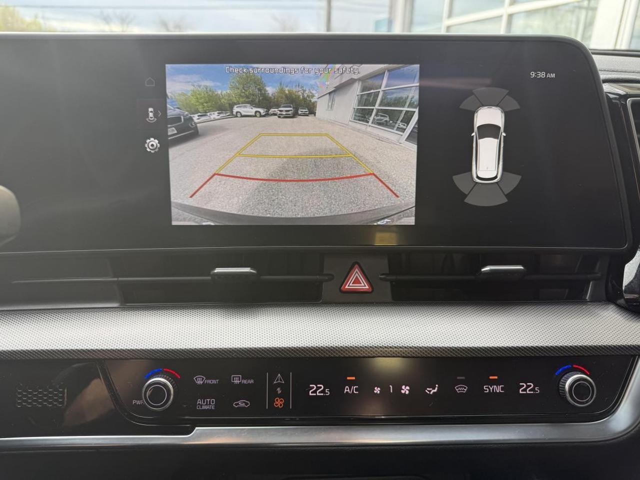 2024 Kia Sportage EX Premium AWD w/Black Interior Photo