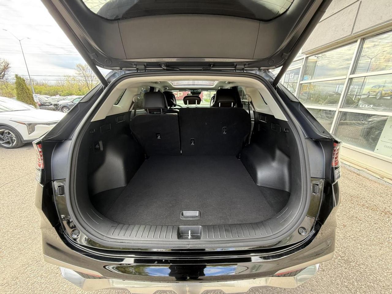 2024 Kia Sportage EX Premium AWD w/Black Interior Photo