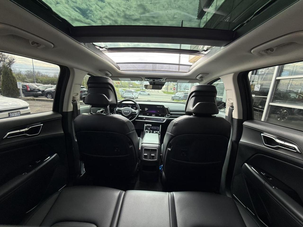 2024 Kia Sportage EX Premium AWD w/Black Interior Photo