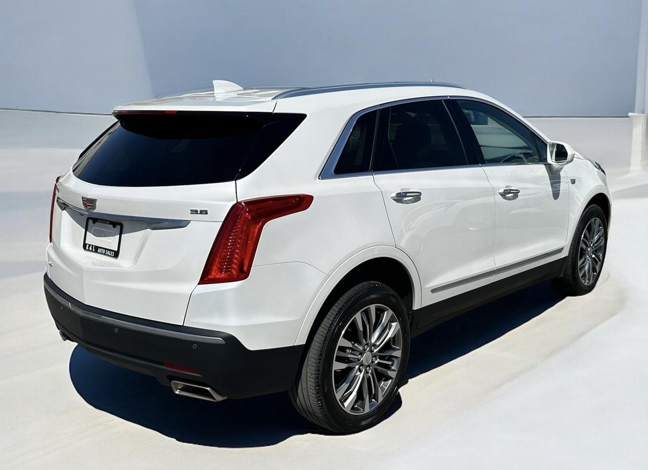 2018 Cadillac XT5 AWD ~ Premium Luxury ~ CERTIFIED Photo