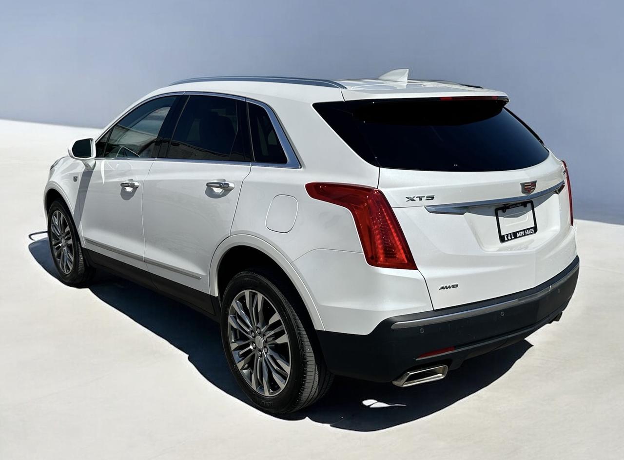 2018 Cadillac XT5 AWD ~ Premium Luxury ~ CERTIFIED Photo3