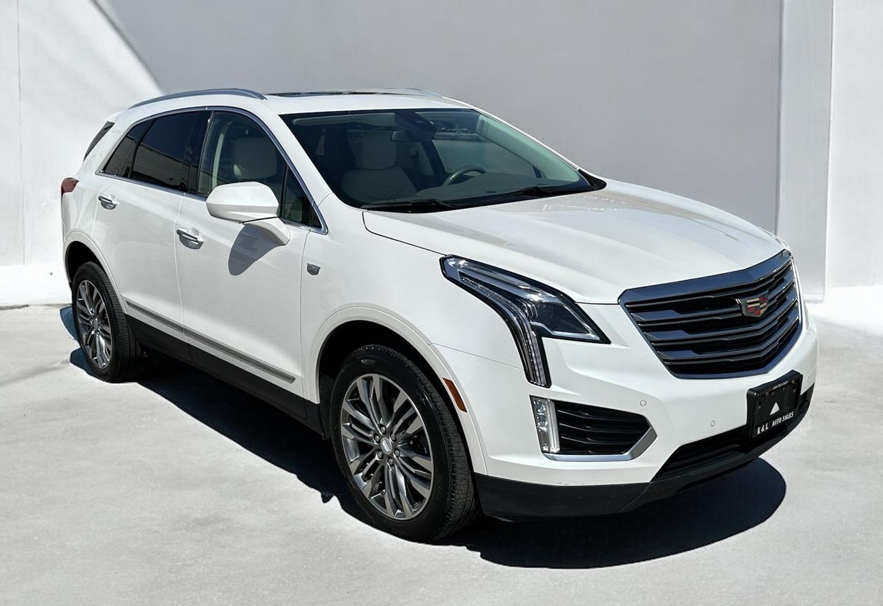 2018 Cadillac XT5 AWD ~ Premium Luxury ~ CERTIFIED Photo