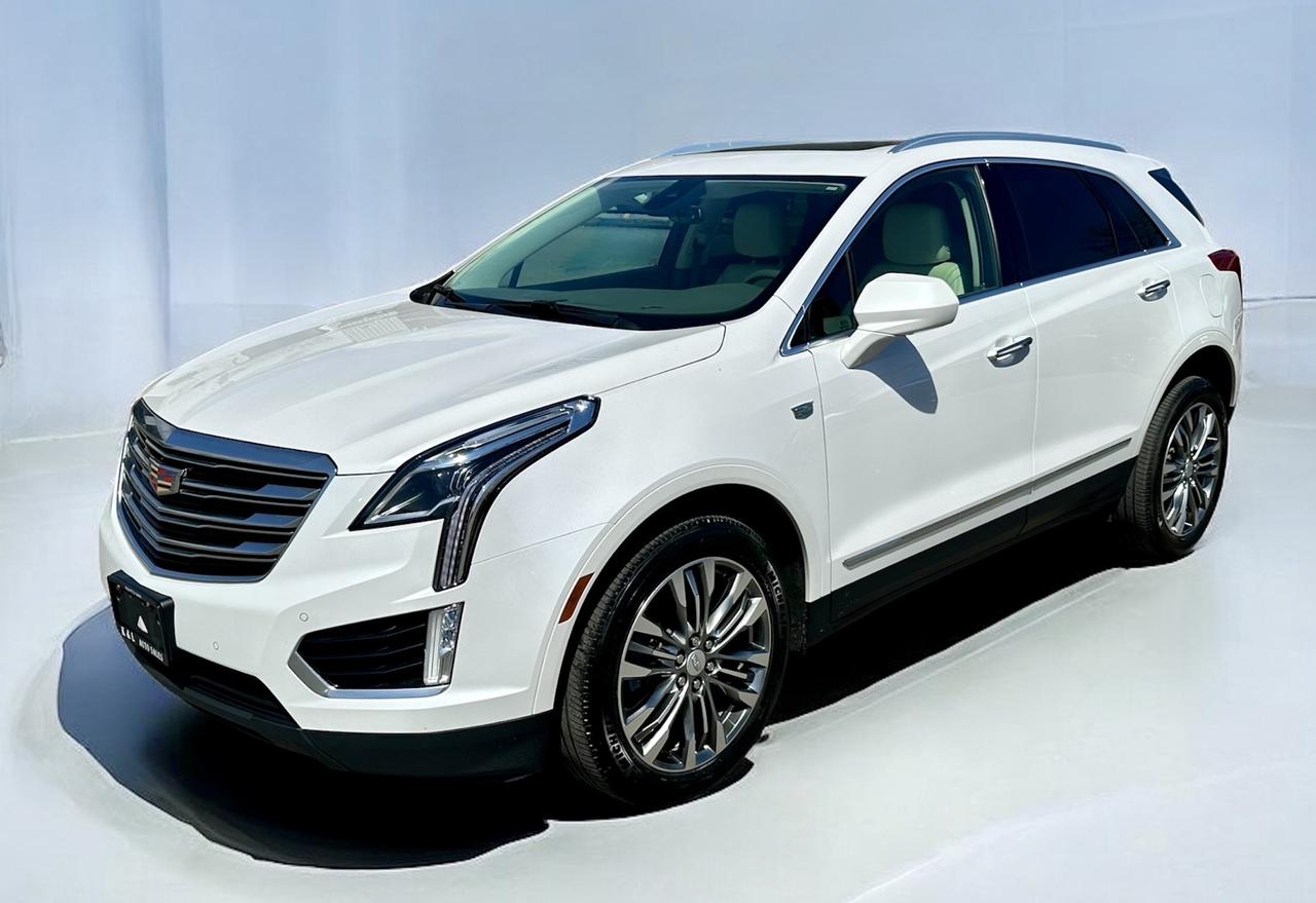 2018 Cadillac XT5 AWD ~ Premium Luxury ~ CERTIFIED Photo0