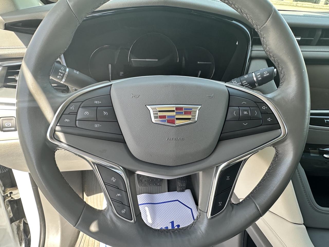 2018 Cadillac XT5 AWD ~ Premium Luxury ~ CERTIFIED Photo