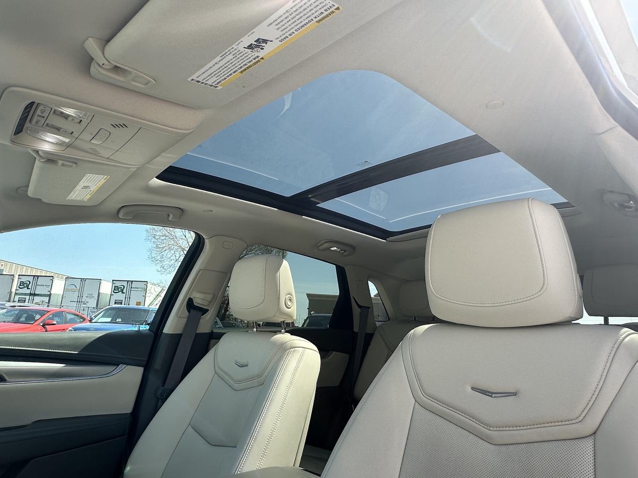 2018 Cadillac XT5 AWD ~ Premium Luxury ~ CERTIFIED Photo