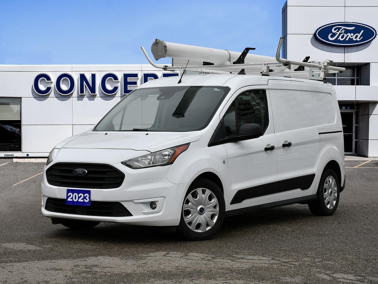 2023 Ford Transit Connect READY TO WORK   FUEL EFFICIENT CARGO Photo