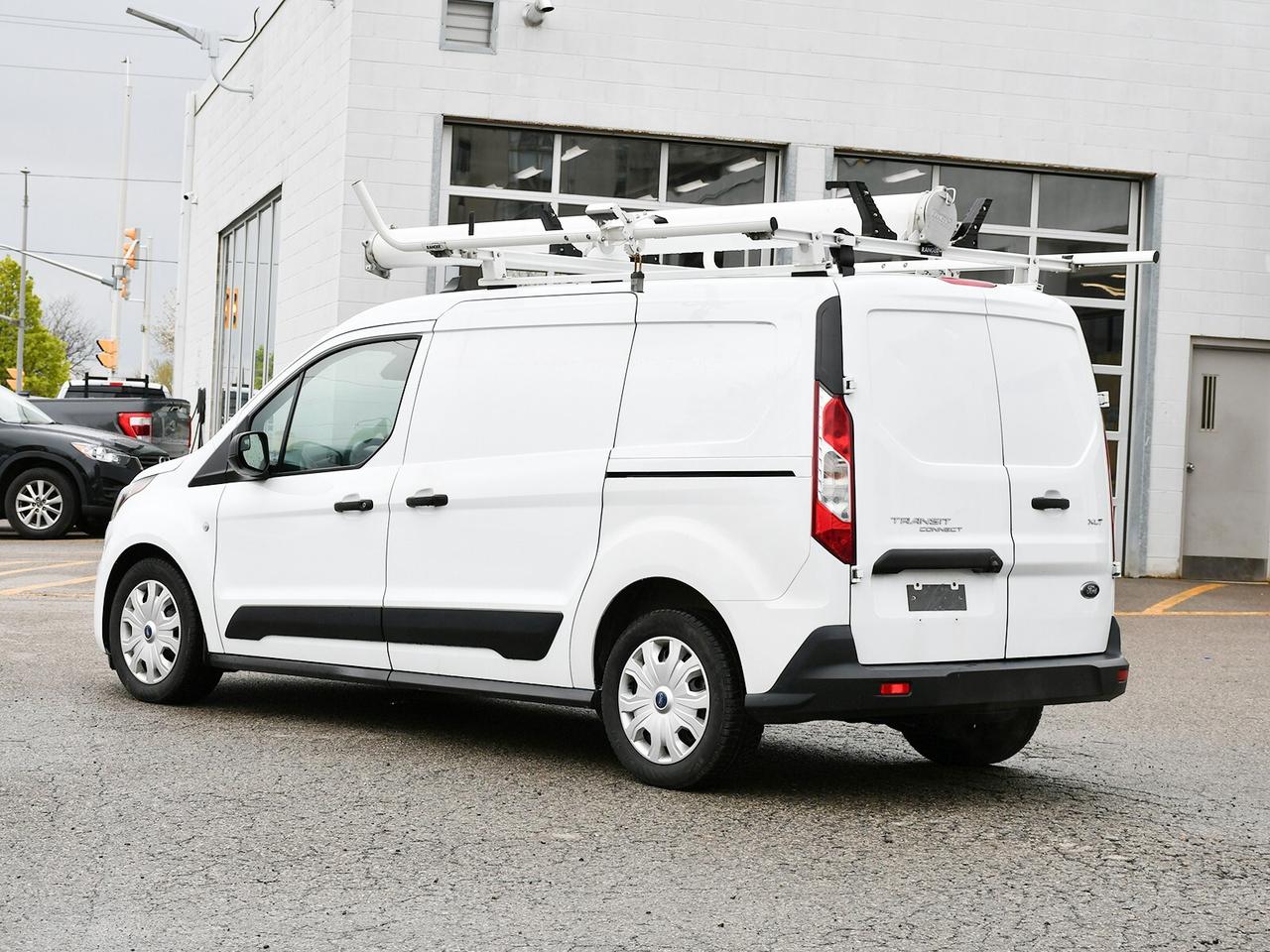 2023 Ford Transit Connect READY TO WORK   FUEL EFFICIENT CARGO Photo