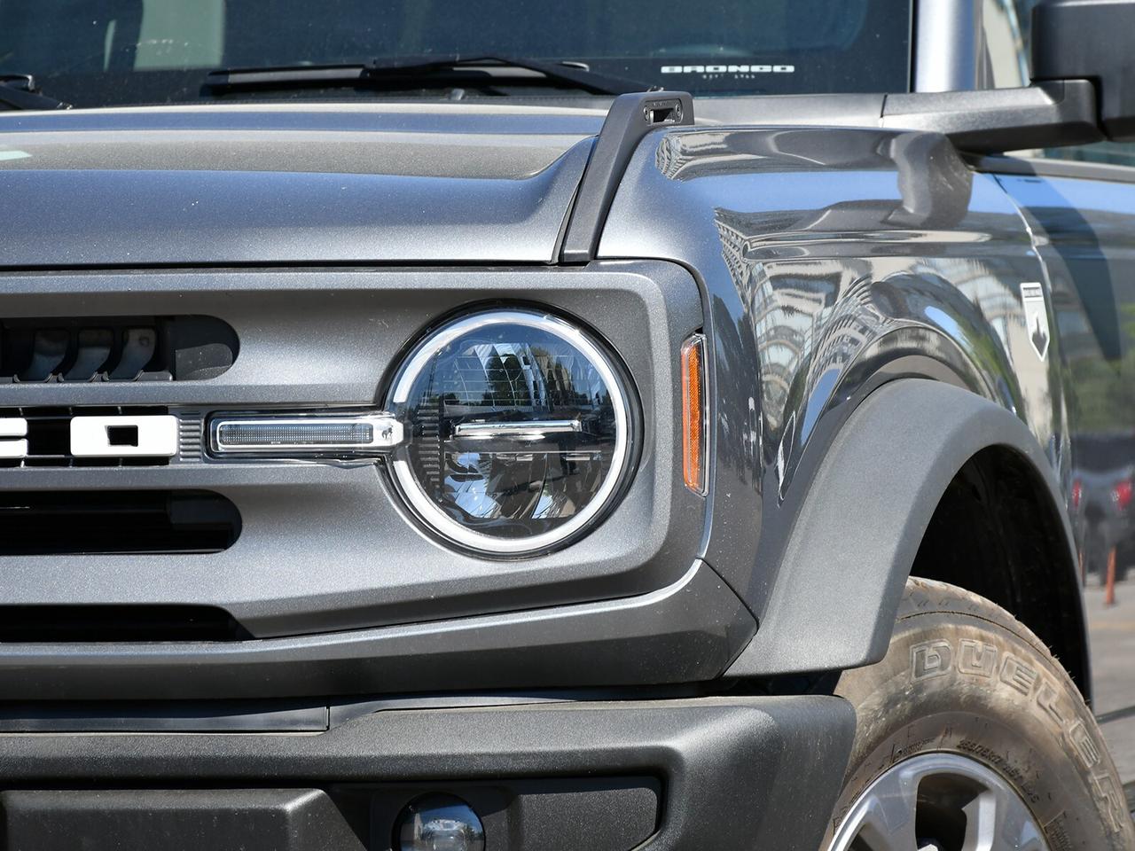 2024 Ford Bronco Big Bend 4x4   Summer Ready   Automatic Photo