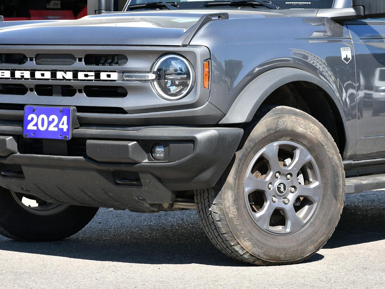 2024 Ford Bronco Big Bend 4x4   Summer Ready   Automatic Photo