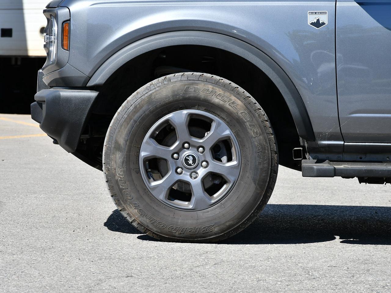 2024 Ford Bronco Big Bend 4x4   Summer Ready   Automatic Photo