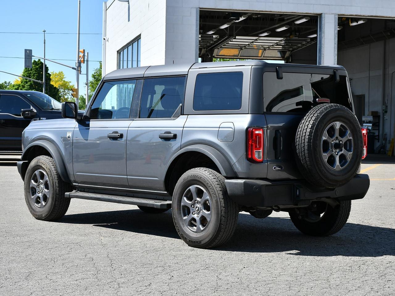 2024 Ford Bronco Big Bend 4x4   Summer Ready   Automatic Photo