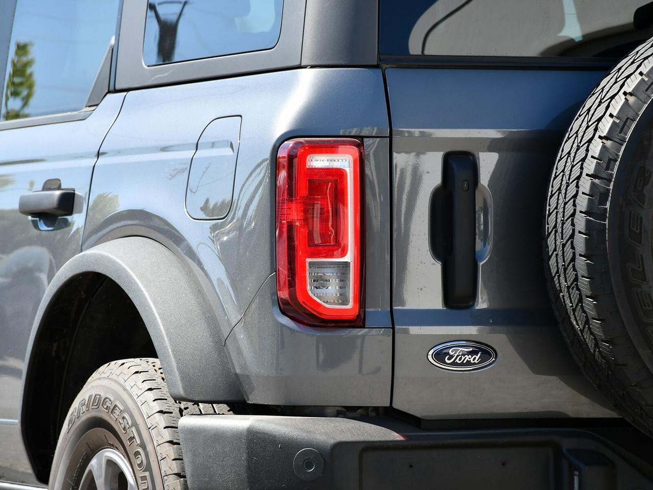 2024 Ford Bronco Big Bend 4x4   Summer Ready   Automatic Photo