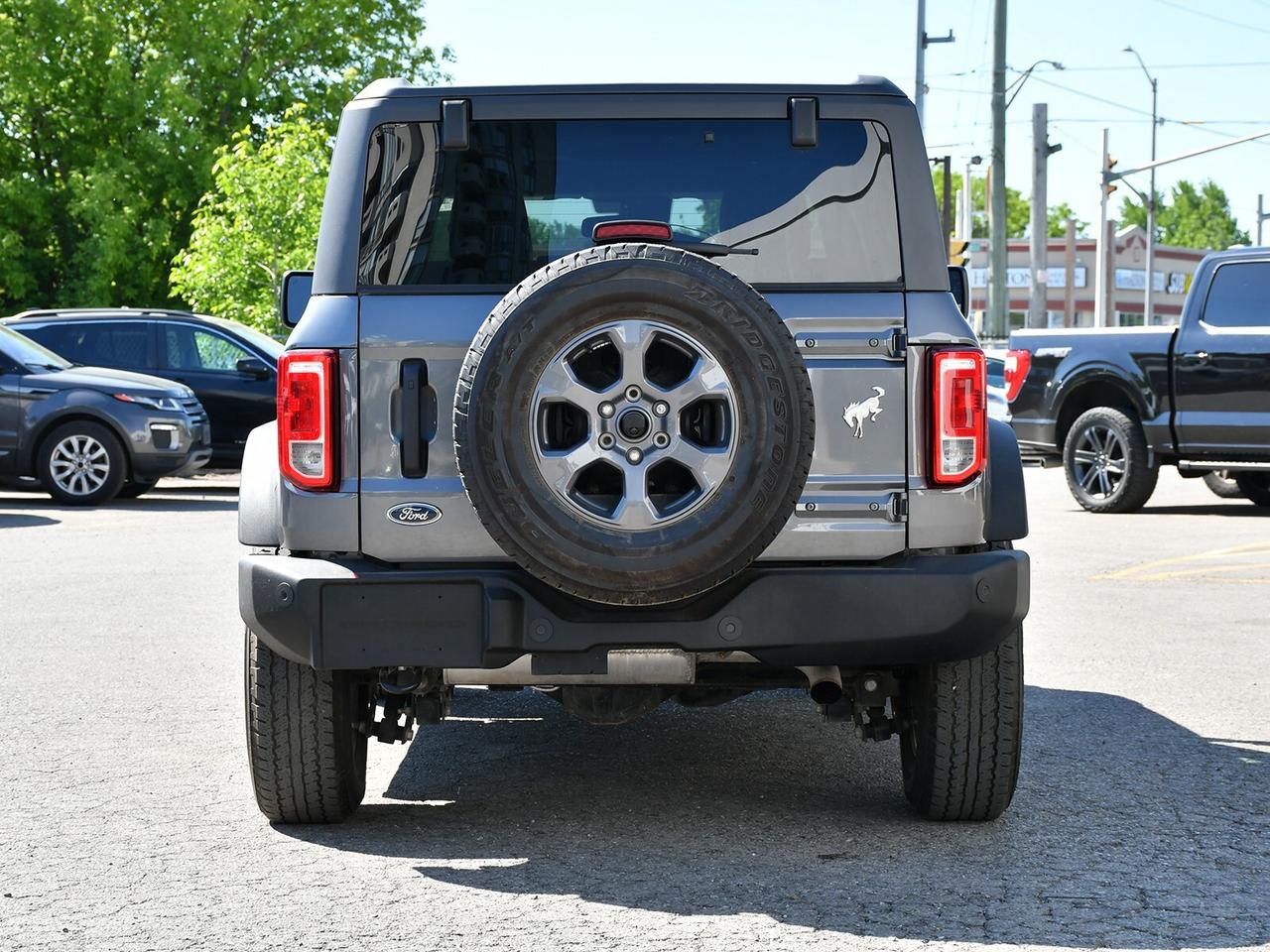 2024 Ford Bronco Big Bend 4x4   Summer Ready   Automatic Photo