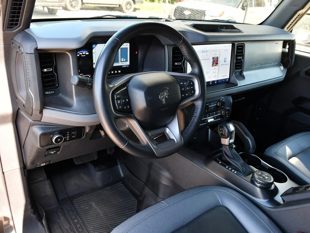 2024 Ford Bronco Big Bend 4x4   Summer Ready   Automatic Photo
